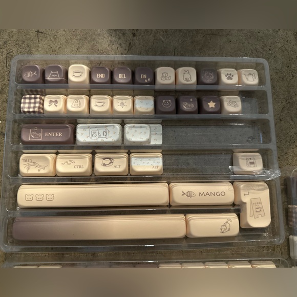 Hi Keys Keyboard Keycap Set - Picture 2 of 6